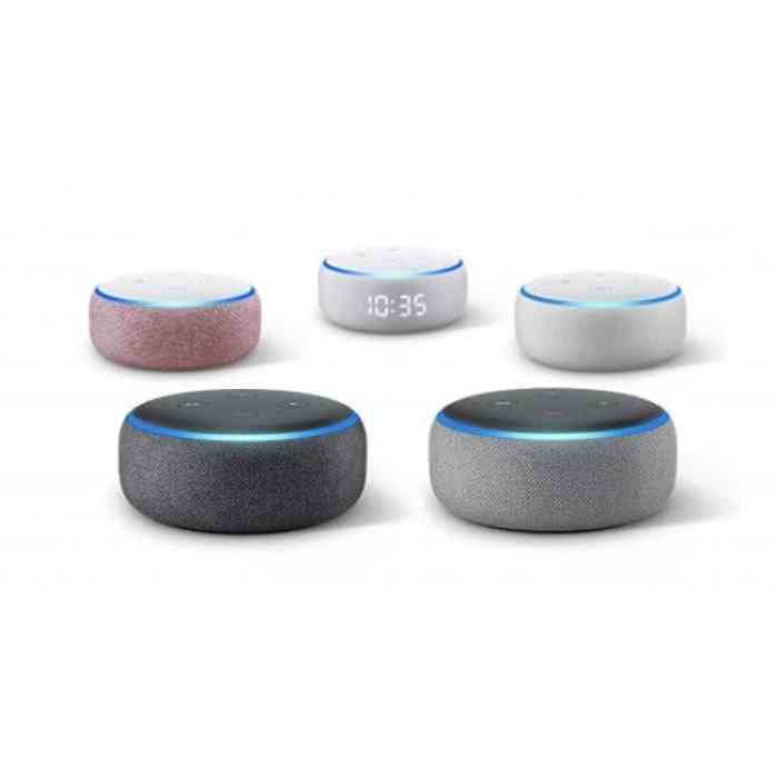Amazon Echo Dot 3rd Generation Smart Voice Assistant Speaker